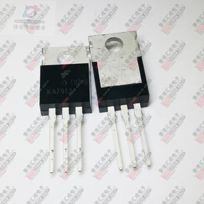 KA7912TU KA7912 TO220 全新原装