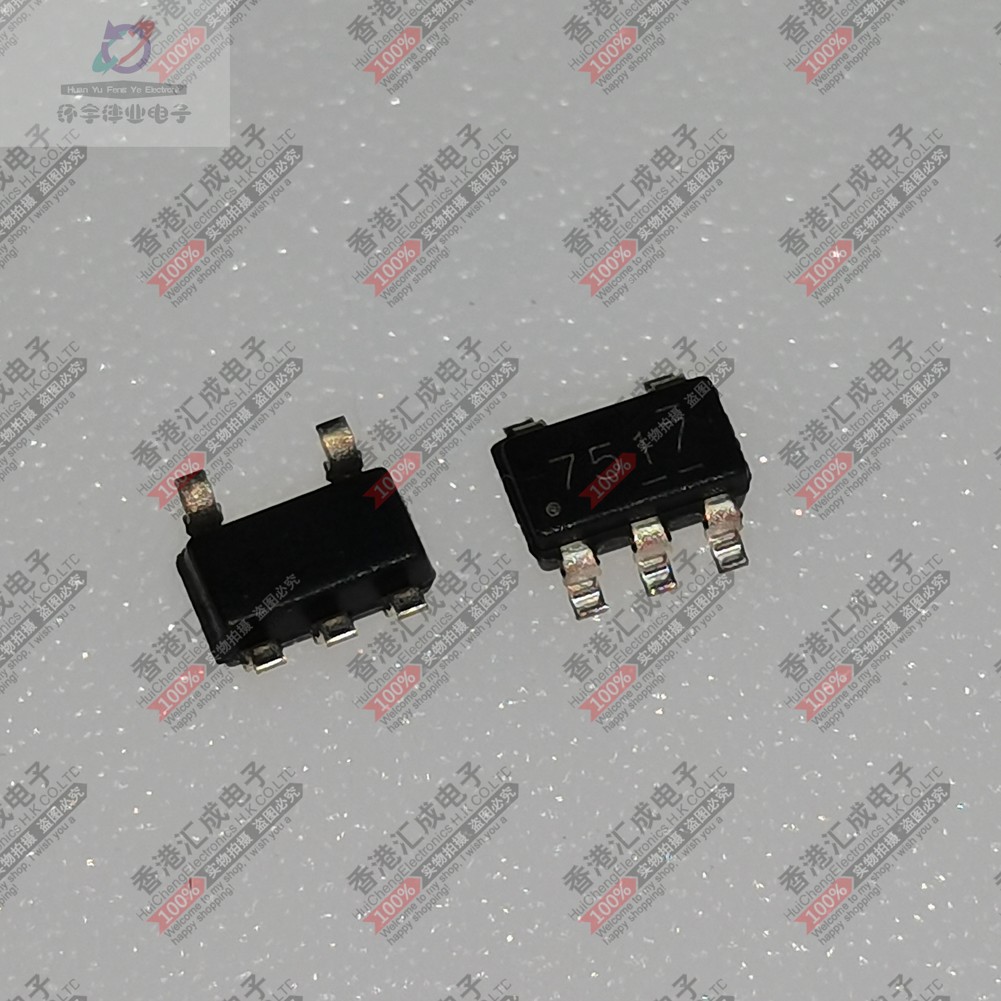 UCC27511DBVT UCC27511DBV SOT23-5 贴片三极管 全新原装
