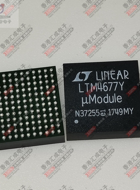 LTM4677EY#TRPBF LTM4677EY#TR BGA144 全新原装