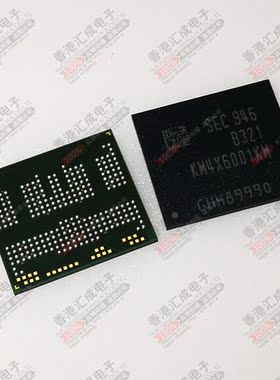 KM4X6001KM-B321 BGA 全新原装