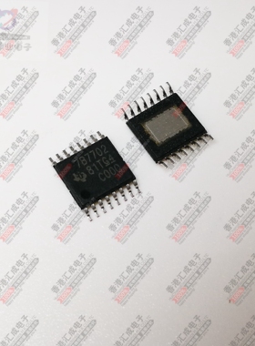 TPS7B7702QPWPRQ1 HTSSOP16 全新原装