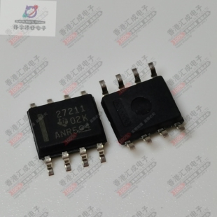 UCC27211DDAR UCC27211DDA UCC27211 SOP8 全新原装