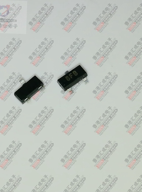 BC81725MTF SOT23 全新原装