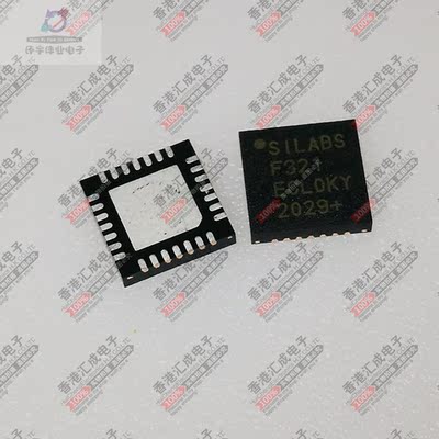 C8051F321-GMR QFN28 全新原装