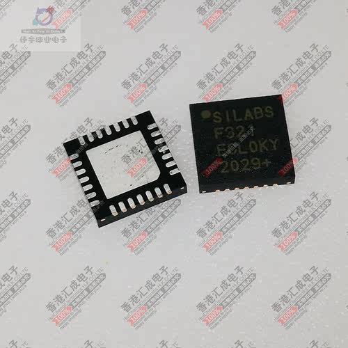 C8051F321-GMR QFN28 全新原装