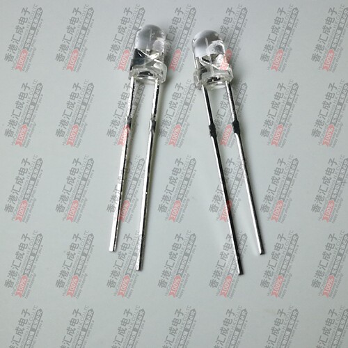 204-10SUGC/S400-A5 Green LED everlight F3绿色直插二极管
