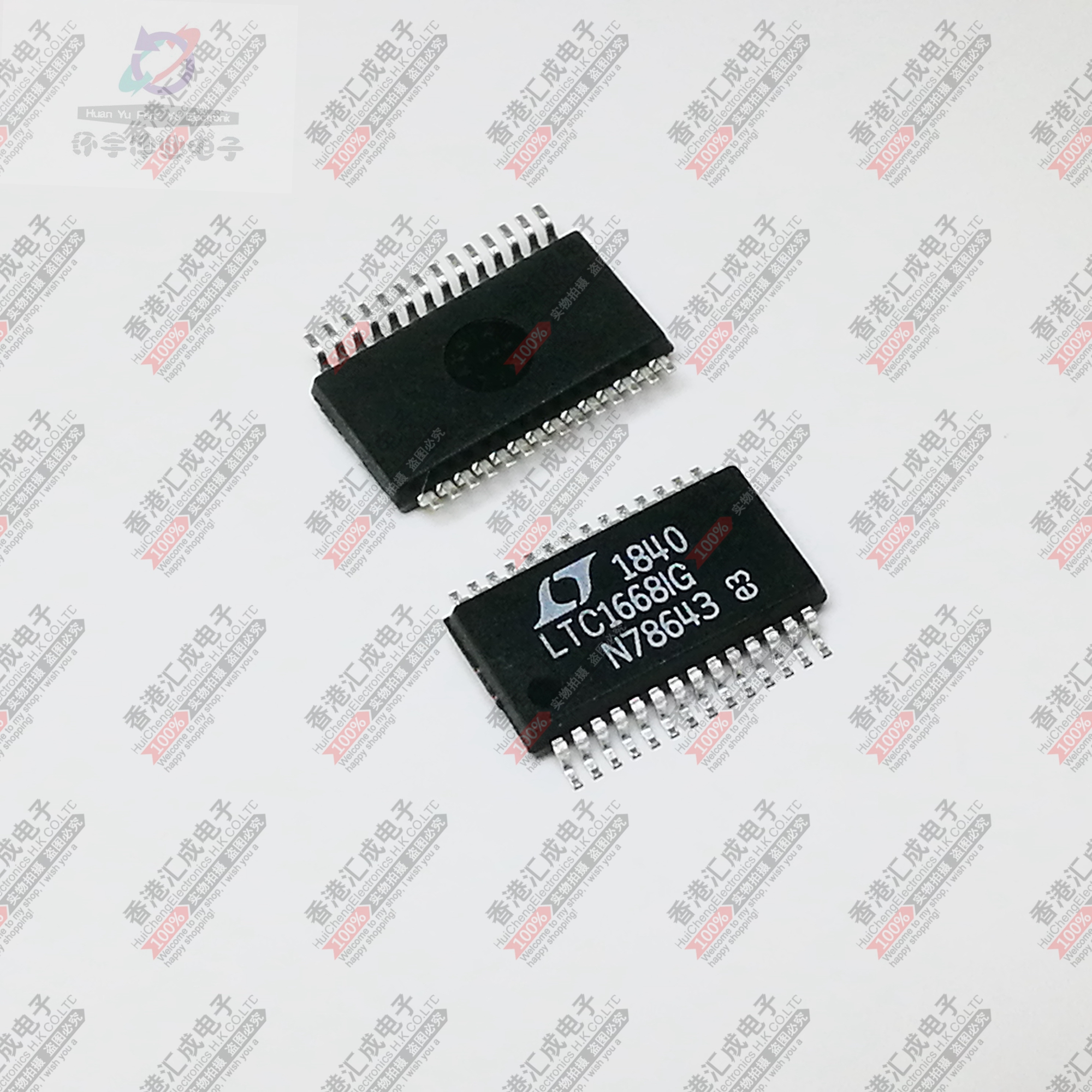 LTC1668IG#TRPBF LTC1668IG SSOP28 全新原装