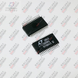 LTC1668IG#TRPBF LTC1668IG SSOP28 全新原装