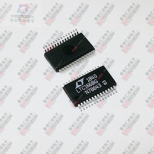 LTC1668IG#TRPBF LTC1668IG SSOP28 全新原装