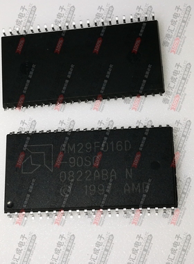 AM29F016D-90SC SOP44 全新