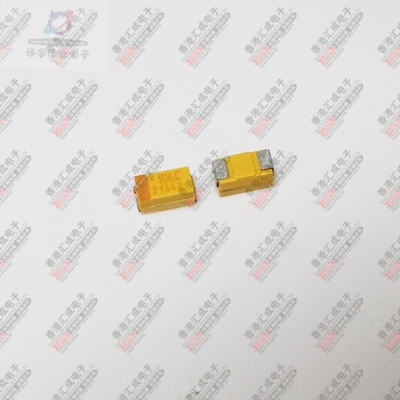 10UF 16V 106K 16V TAJA106K016RNJ 10% SMD AVX A型/1206 原装