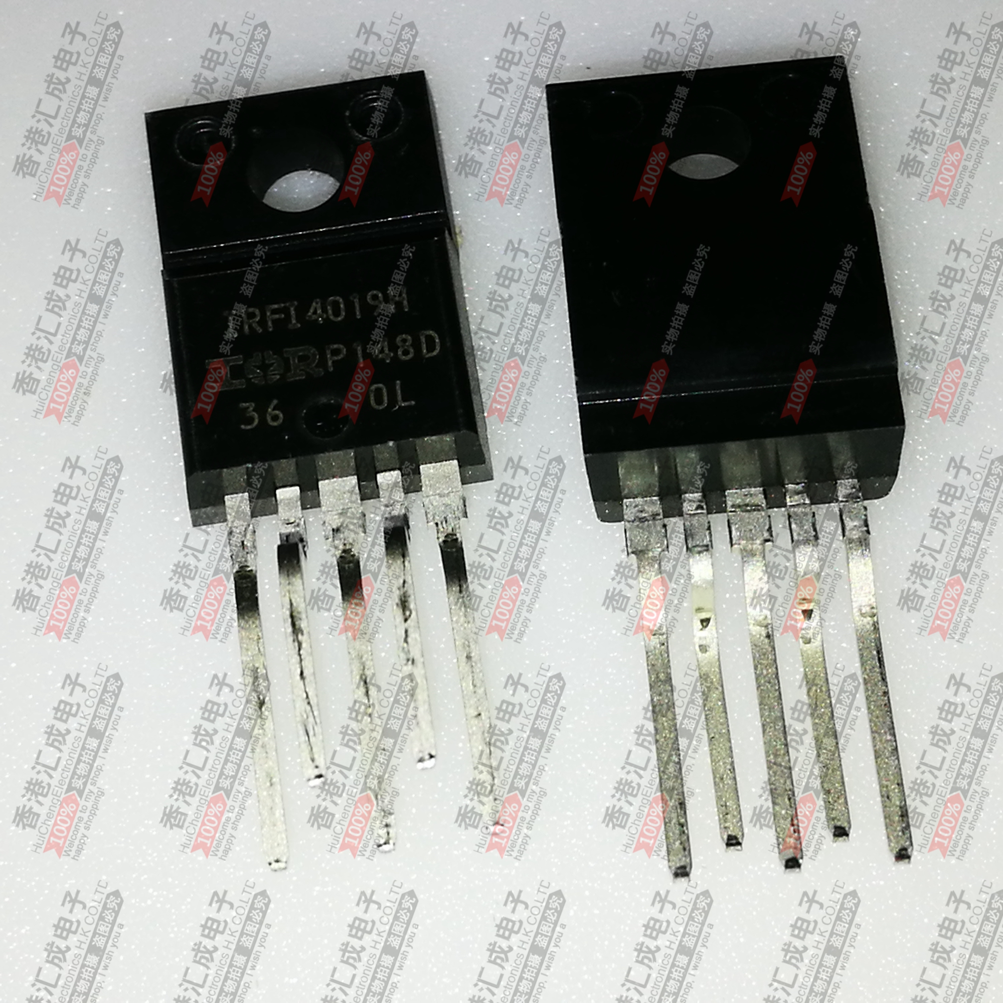 IRFI4019H-117P IRFI4019H TO220F-5 全新原装