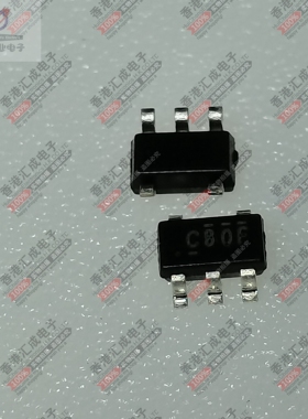 SN74LVC1G80DBVT SN74LVC1G80DBV SOT23-5 贴片三极管 全新原装