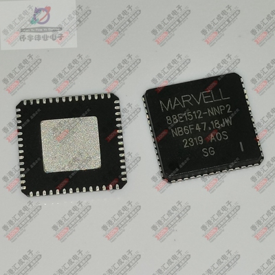 88E1512-A0-NNP2I000 QFN56 全新原装