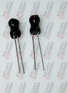 VLM0406-6R8KP 6.8UH 4X6MM 直插工字电感 全新原装