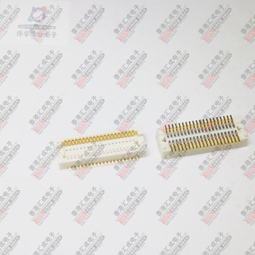 DF12A (3.0)-40DP-0.5V (81) 间距0.5mm 40P 板对板连接器 原装