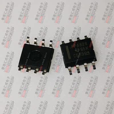 OPA828IDR  OPA828ID SOP8 全新原装