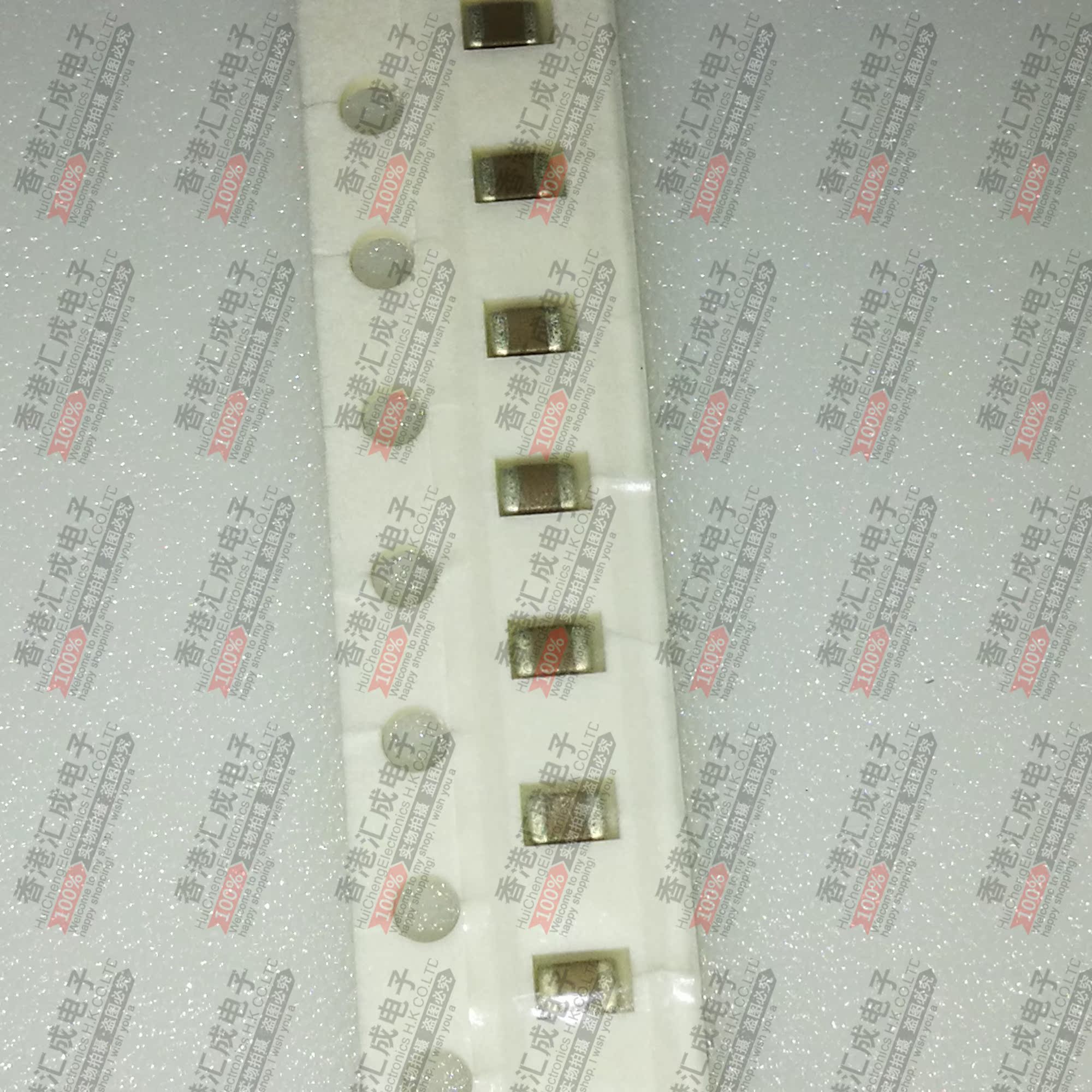 TCC0805X7R333K101DT 0603 33NF 333PF 0.033UF 100V贴片电容原装