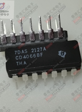 CD4066BF CD4066 CDIP14 全新原装