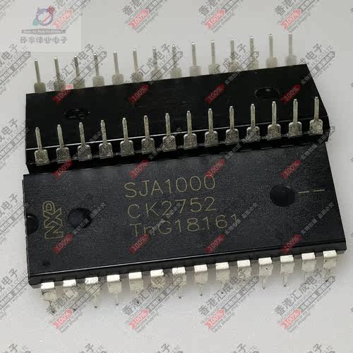 SJA1000 DIP28 全新原装
