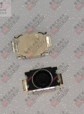 SKRKAEE020 3*4 按键开关 轻触开关 3X4MM 全新原装