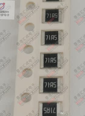 RC1210FR-0771R5L 1210 71.5R 71R5 71.5欧  贴片电阻 全新原装