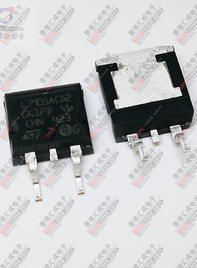 L7905ACD2T-TR L7905ACD2T TO263 全新原装