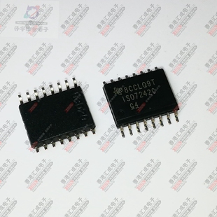 ISO7242CDWR ISO7242CDW SOP16 全新原装
