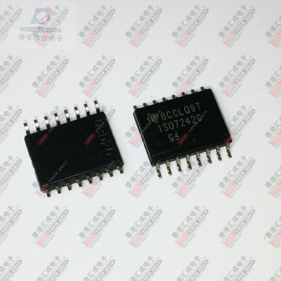 ISO7242CDWR ISO7242CDW SOP16 全新原装