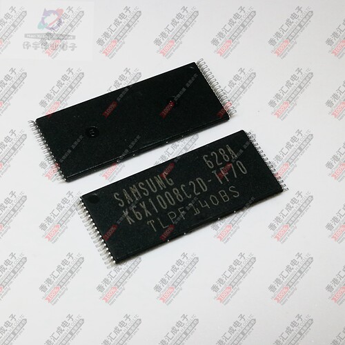 K6X1008C2D-TF70 TSSOP32 全新原装