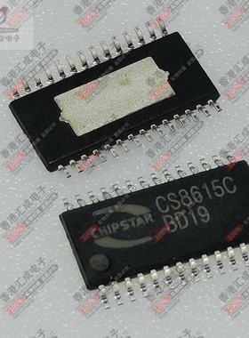 CS8615C TSSOP28 全新原装