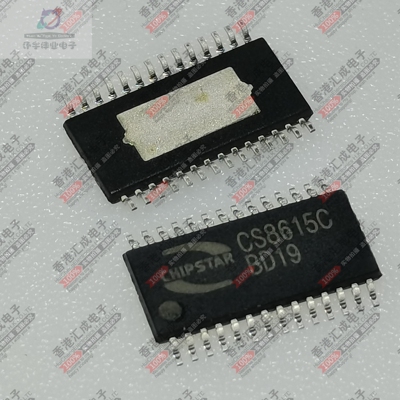 CS8615C TSSOP28 全新原装