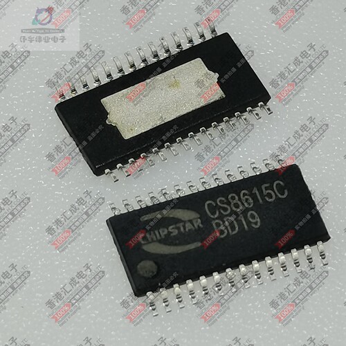 CS8615C TSSOP28 全新原装