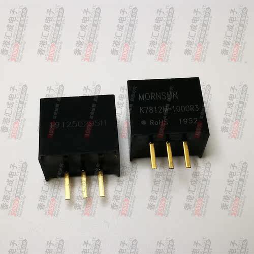 K7812M-1000R3 ZIP3 全新原装