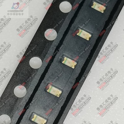 SML-E12M8WT86 0603翠绿灯 green LED全新原装