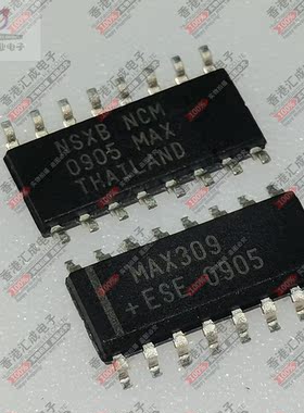 MAX309ESE SOP8 全新原装