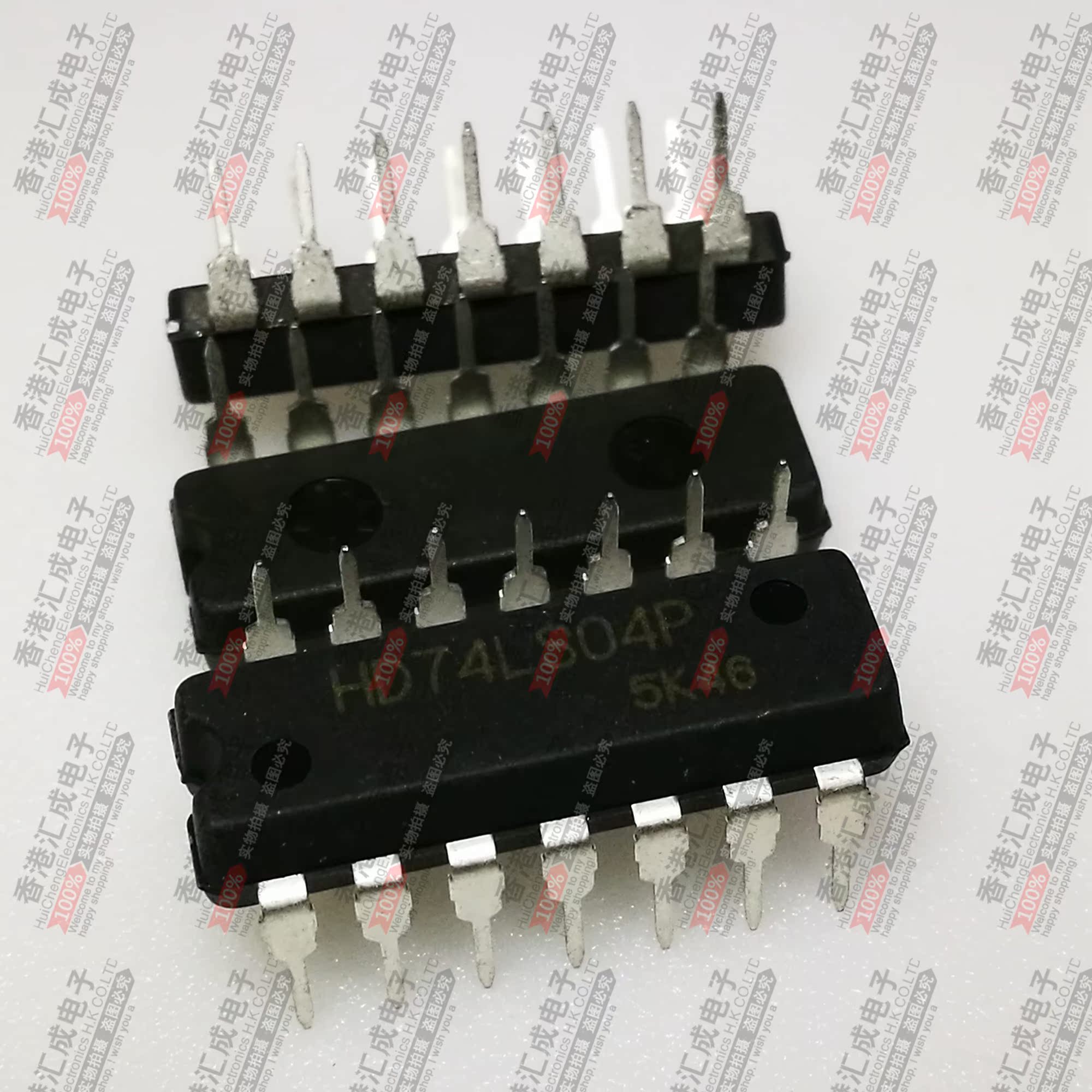 HD74LS04P DIP14 全新原装