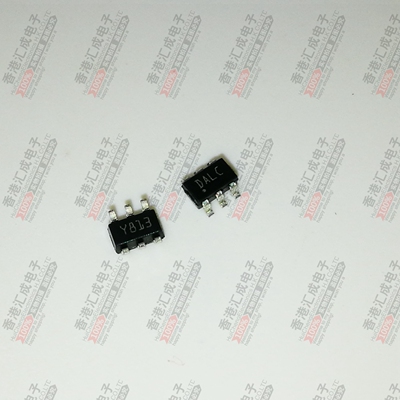 DALC208SC6 SOT23-6 全新原装