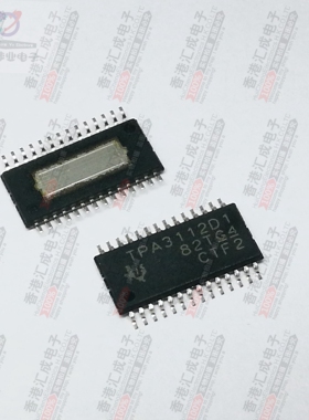 TPA3112D1PWPR TPA3112D1PWP HTSSOP28 全新原装