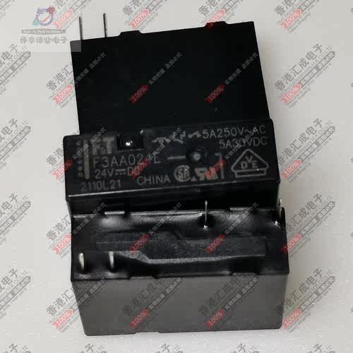 F3AA024E DIP4 全新原装