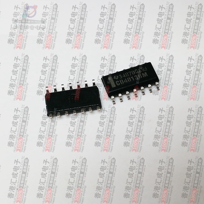CD4013BM96 CD4013BM CD4013 SOP14 全新原装
