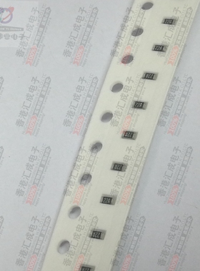 0603WAF1650T5E 0603 165R 165OHM 165欧 1% 贴片电阻 原装100个3