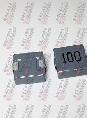 MBH10145C-100MA=P3 10UH 100 10X10X4MM 贴片功率电感 全新原装