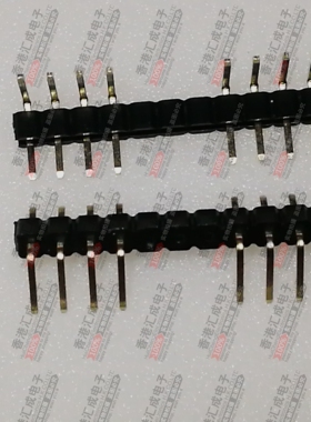 单排弯针 1X11P 空5,6,7Pin 弯脚 2.0mm 1.5A LCP L9.1 原装订货