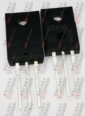 IPA65R190C6XKSA1 IPA65R190C6 TO220F 全新原装