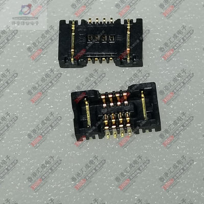 5024260812 502426-0812 0.4mm 8p 板对板连接器 全新原装