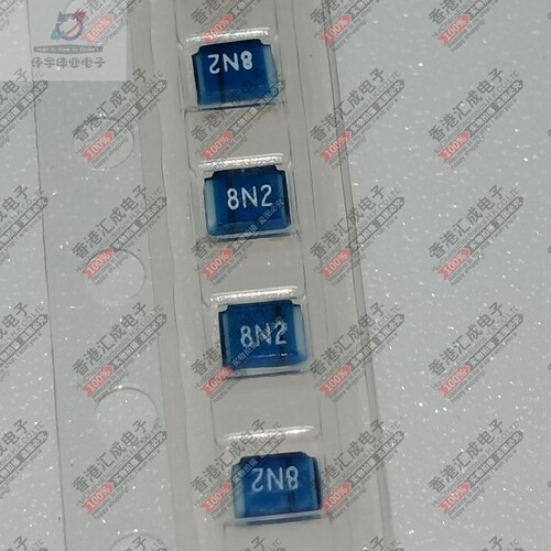 FHW0805UC8N2JGT 8.2nH 0805 600mA 贴片绕线电感 全新原装