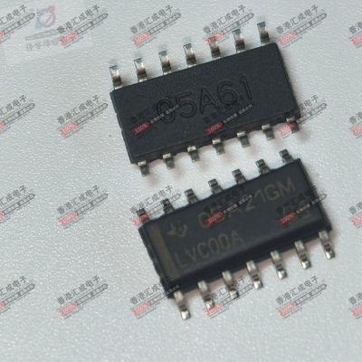 SN74LVC00ADR SN74LVC00AD SOP14 全新原装