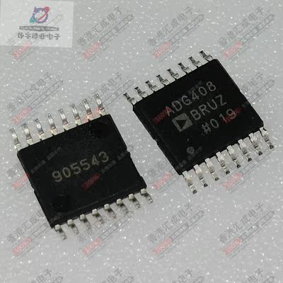ADG408BRUZ ADG408BRU TSSOP16 全新原装
