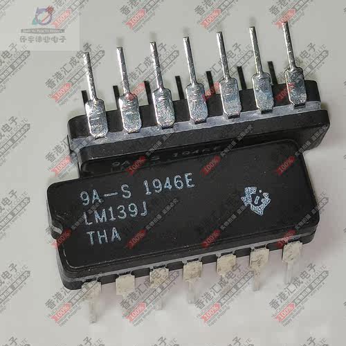 LM139J LM139 CDIP14 全新原装